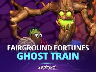 Fairground Fortunes Ghost Train