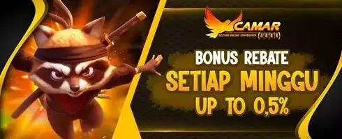 Cashback VIP Mingguan & Rebate banner