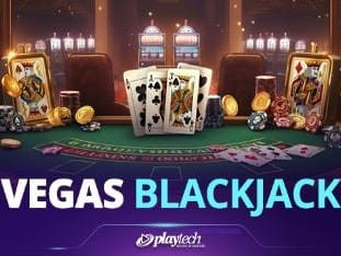 Vegas Blackjack!