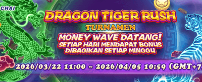 Hadiah Jackpot Instan Sekarang banner