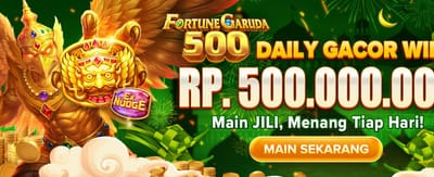 Bonus Selamat Datang idpentaslot.net banner